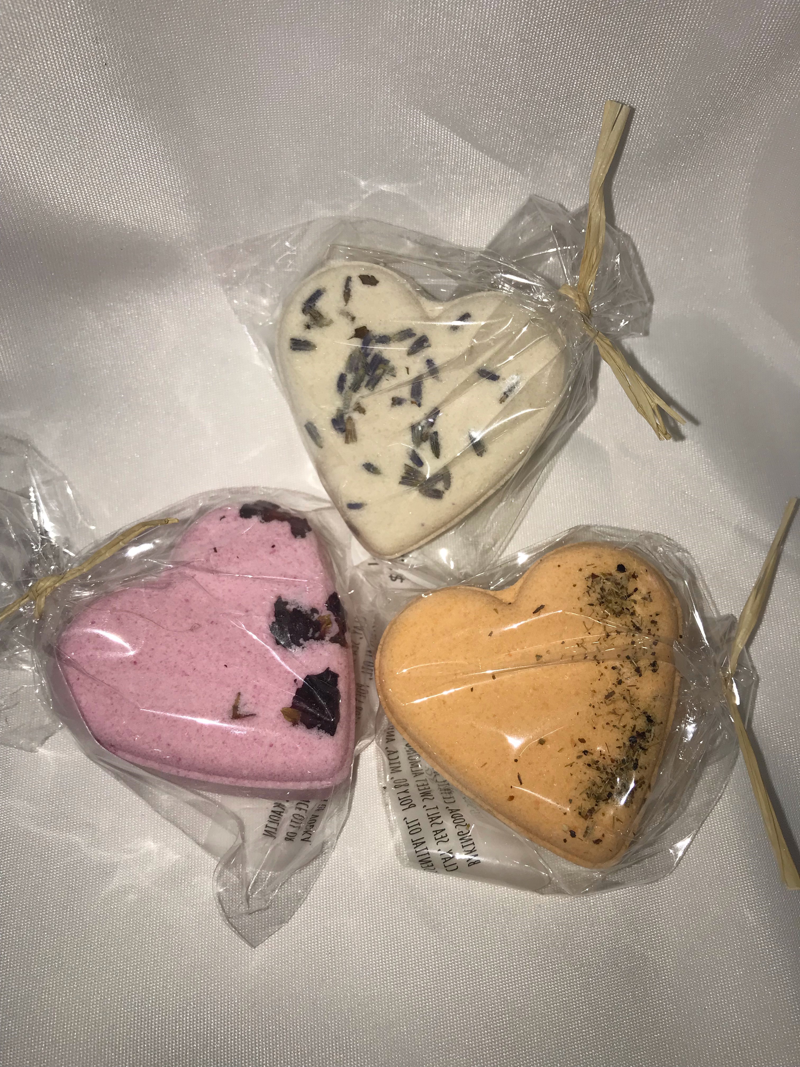 Bath Bombs